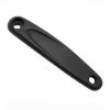 P2R Manivelle Gauche De Vélo Alu Noir 170mm -Pièces pour vélos Nouveaux Produits manivelle gauche de velo alu noir 170mm full