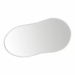 Ergotec-Humpert Miroir De Rechange Pour Rétroviseur Vélo M88 Ergotec