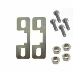 Paire De Cales Pieds Zefal Sans Sangle Pour Vélo -Pièces pour vélos Nouveaux Produits paire de cales pieds zefal sans sangle pour velo full 2