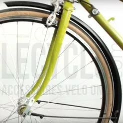 Paire De Garde Boue Vélo 28 Pouces Edge Al SKS -Pièces pour vélos Nouveaux Produits paire de garde boue velo 28 pouces edge al 46 sks full 5