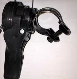 VENTURA Paire De Manettes Pour Commande 3 X 6 Vitesses Du Vélo -Pièces pour vélos Nouveaux Produits paire de manettes pour commande 3 x 6 vitesses du velo full 5