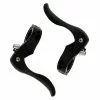 Promax Paire De Poignées De Frein Additionnelles -Pièces pour vélos Nouveaux Produits paire de poignees de frein additionnelles full