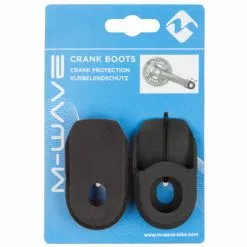 M-Wave Paire De Protections De Manivelles De Pédalier - Noir 13 M-Wave Paire De Protections De Manivelles De Pédalier - Noir -Pièces pour vélos Nouveaux Produits paire de protections de manivelles de pedalier noir full 6