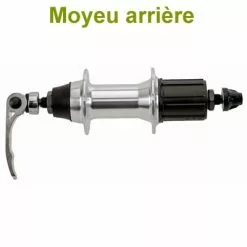 Mach1 Paire De Roues 26 Pouces Pour V-Brake Et Cassette Shimano -Pièces pour vélos Nouveaux Produits paire de roues 26 pouces pour v brake et cassette shimano full 4