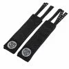 Paire De Straps Noirs Pour Pédales De Vélo Fixie Et BMX BLB