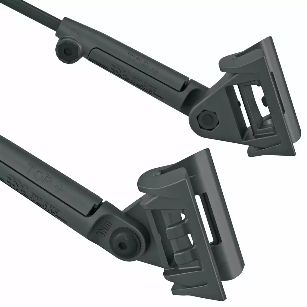 Paire De Garde-boue Veloflexx 55 Et 65 SKS - 26" / 27.5" / 28" 6 Paire De Garde-boue Veloflexx 55 Et 65 SKS - 26" / 27.5" / 28" – Image 4