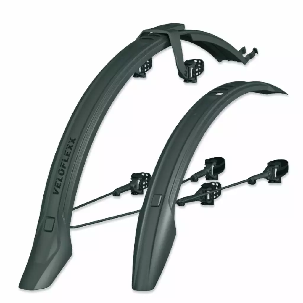 Paire De Garde-boue Veloflexx 55 Et 65 SKS - 26" / 27.5" / 28" 3 Paire De Garde-boue Veloflexx 55 Et 65 SKS - 26" / 27.5" / 28"
