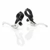 Paire Leviers De Frein Supplémentaires XLC Cross 26 Mm -Pièces pour vélos Nouveaux Produits paire leviers de frein supplementaires xlc cross 26 mm full