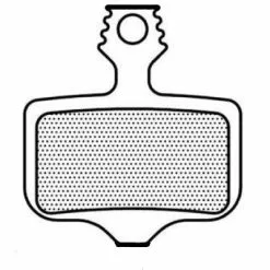 Brakco Paire Plaquettes Organiques Frein à Disque De Vélo AVID Elixir 10 Brakco Paire Plaquettes Organiques Frein à Disque De Vélo AVID Elixir -Pièces pour vélos Nouveaux Produits paire plaquettes organiques frein a disque de velo avid elixir full 3