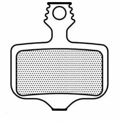 Brakco Paire Plaquettes Organiques Frein à Disque De Vélo AVID Elixir 5 Brakco Paire Plaquettes Organiques Frein à Disque De Vélo AVID Elixir – Image 3