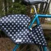 Pare-jupe De Vélo à Pois Pour Roue Arrière Hooodie -Pièces pour vélos Nouveaux Produits pare jupe de velo a pois pour roue arriere hooodie full