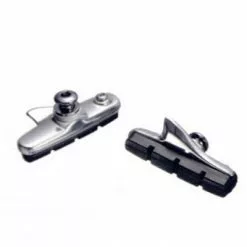 Brakco Patin De Frein 55 Mm Extra Léger Pour Vélo De Course à étrier -Pièces pour vélos Nouveaux Produits patin de frein 55 mm extra leger pour velo de course a etrier full 3