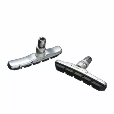 Brakco Patins De Frein V-Brake 72 Mm Pour Vélo - La Paire 3 Brakco Patins De Frein V-Brake 72 Mm Pour Vélo - La Paire