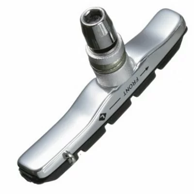 Brakco Patins De Frein V-Brake 72 Mm Pour Vélo - La Paire 4 Brakco Patins De Frein V-Brake 72 Mm Pour Vélo - La Paire – Image 2