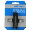 Patins De Frein V-Brake à Visser 70 Mm M70T4 Shimano -Pièces pour vélos Nouveaux Produits patins de frein v brake a visser 70 mm m70t4 shimano full