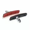 XLC Patins De Frein V-brake Pour Vélo électrique - La Paire -Pièces pour vélos Nouveaux Produits patins de frein v brake pour velo electrique la paire full