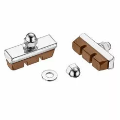 Dia-Compe Patins De Frein Vélo Vintage MX-1000N DIA COMPE - Marron