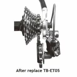 Patte De Dérailleur Alu Super B Adaptable -Pièces pour vélos Nouveaux Produits patte de derailleur alu super b adaptable full 3