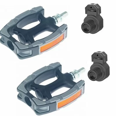 Pédales Clipsables Pour Vélo - Wellgo 3 Pédales Clipsables Pour Vélo - Wellgo