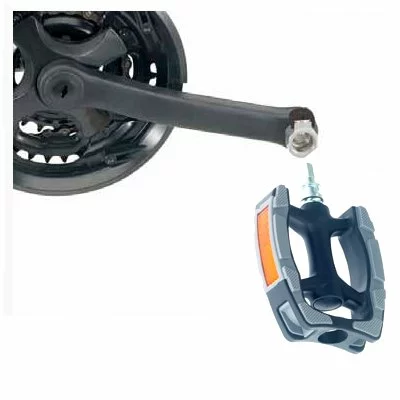 Pédales Clipsables Pour Vélo - Wellgo 5 Pédales Clipsables Pour Vélo - Wellgo – Image 3