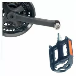 Pédales Clipsables Pour VTT - Wellgo -Pièces pour vélos Nouveaux Produits pedales clipsables pour vtt wellgo full 3