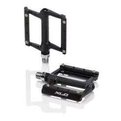 Pédales De Vélo Légères Et Antidérapantes - XLC