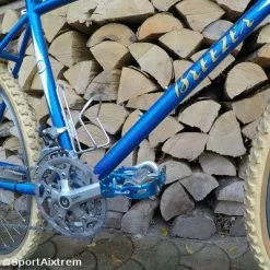 Pédales De Vélo Ultralight Bleues VTT VTC - XLC -Pièces pour vélos Nouveaux Produits pedales de velo ultralight bleues vtt vtc xlc full 3