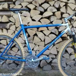 Pédales De Vélo Ultralight Bleues VTT VTC - XLC -Pièces pour vélos Nouveaux Produits pedales de velo ultralight bleues vtt vtc xlc full 4