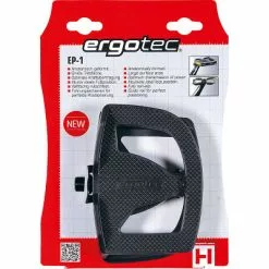 Ergotec-Humpert Pédales Ergonomiques Pour Vélo Urbain Et VAE EP-1 Ergotec -Pièces pour vélos Nouveaux Produits pedales ergonomiques pour velo urbain et vae ep 1 ergotec full 3