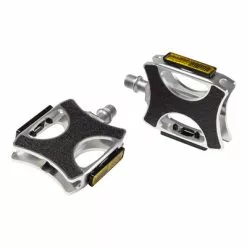 Ergotec-Humpert Pédales Pour Vélo De Ville Antidérapantes Urban EP Ergotec