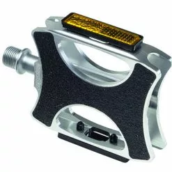 Ergotec-Humpert Pédales Pour Vélo De Ville Antidérapantes Urban EP Ergotec -Pièces pour vélos Nouveaux Produits pedales pour velo de ville antiderapantes urban ep ergotec full 3