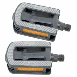 Messingschlager Pédales Vélo Enfant Antidérapantes - La Paire