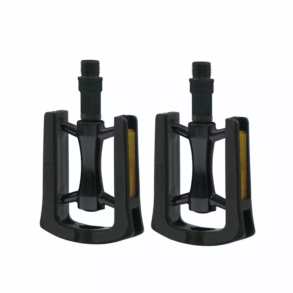 Pédales Vélo Ville Ergonomiques 521 XL SQlab à Axe Allongé 3 Pédales Vélo Ville Ergonomiques 521 XL SQlab à Axe Allongé