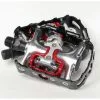 Pédales Vélo Mixtes Automatiques Et Antidérapantes PD-S01 XLC -Pièces pour vélos Nouveaux Produits pedales velo mixtes automatiques et antiderapantes pd s01 xlc full