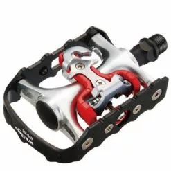 Pédales Vélo Mixtes Automatiques Et Antidérapantes PD-S01 XLC -Pièces pour vélos Nouveaux Produits pedales velo mixtes automatiques et antiderapantes pd s01 xlc full 2