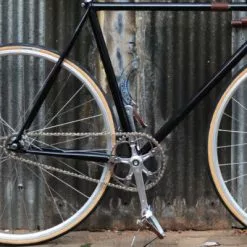 Pédalier Pour Vélo De Piste Pista Vera BLB -Pièces pour vélos Nouveaux Produits pedalier pour velo de piste pista vera blb full 4