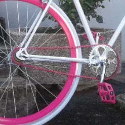 Messingschlager Pédalier Vintage Mono Plateau à Clavette 11 Messingschlager Pédalier Vintage Mono Plateau à Clavette -Pièces pour vélos Nouveaux Produits pedalier vintage mono plateau a clavette full 5