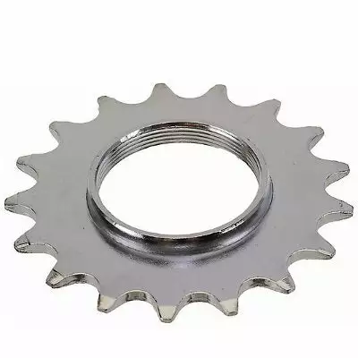 Messingschlager Pignon 18 Dents Pour Fixie Sur Moyeu à Filetage 3 Messingschlager Pignon 18 Dents Pour Fixie Sur Moyeu à Filetage