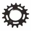 Pignon Fixe 18 Dents Noir Pour Fixie Track BLB -Pièces pour vélos Nouveaux Produits pignon fixe 18 dents noir pour fixie track blb full