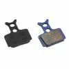 Brakco Plaquette Organique Frein à Disque Vélo Formula, Mega One, R1, R -Pièces pour vélos Nouveaux Produits plaquette organique frein a disque velo formula mega one r1 r full