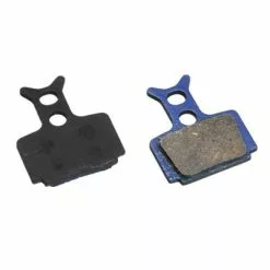 Brakco Plaquette Organique Frein à Disque Vélo Formula, Mega One, R1, R