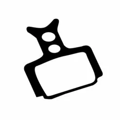 Brakco Plaquette Organique Frein à Disque Vélo Formula, Mega One, R1, R -Pièces pour vélos Nouveaux Produits plaquette organique frein a disque velo formula mega one r1 r full 3