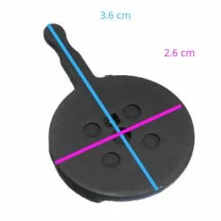 Full Stop Plaquettes Semi Métal Frein à Disque Vélo Pour Avid BB5 9 Full Stop Plaquettes Semi Métal Frein à Disque Vélo Pour Avid BB5 -Pièces pour vélos Nouveaux Produits plaquettes semi metal frein a disque velo pour avid bb5 full 4