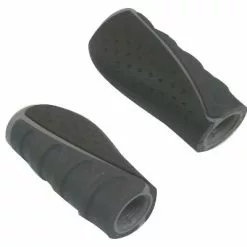VELO Poignée Ergonomique Pour Guidon De Vélo 92 Mm- La Paire