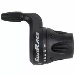 Poignée Tournante Droite Sunrace 5 Vitesses -Pièces pour vélos Nouveaux Produits poignee tournante droite sunrace 5 vitesses full 2
