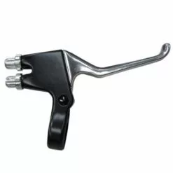 TY Brake Poignée Vélo Droite Avec Commande Pour Frein Avant Et Arrière