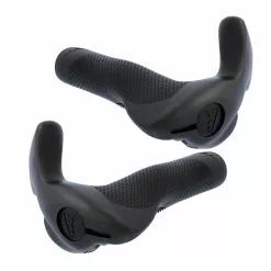 Poignées Vélo Ergonomiques Avec Cornes Stuby SQlab