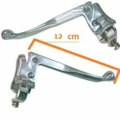 Brandless Poignées De Frein Vélo Classique Acier - La Paire 10 Brandless Poignées De Frein Vélo Classique Acier - La Paire -Pièces pour vélos Nouveaux Produits poignees de frein velo classique acier la paire full 4