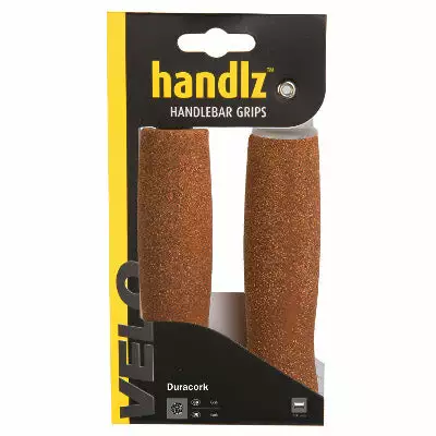 Poignées De Vélo Aspect Liège 130 Mm Duracork VELO 4 Poignées De Vélo Aspect Liège 130 Mm Duracork VELO – Image 2