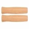 Poignées De Vélo Effet Bois 127 Mm Wood VELO -Pièces pour vélos Nouveaux Produits poignees de velo effet bois 127 mm wood velo full